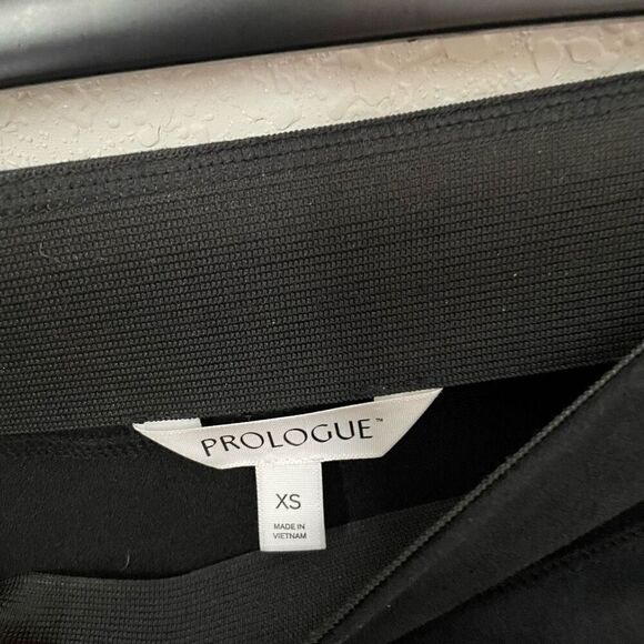 Prologue Vegan Suede Pencil Skirt Size XS - Picture 5 of 6